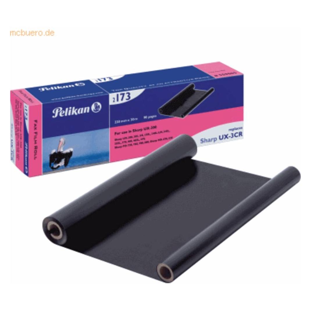 Pelikan Farbband 559005 kompatibel für Sharp UX-300/UX-310/FO-3CR (8904) SB 220 (1071210076)