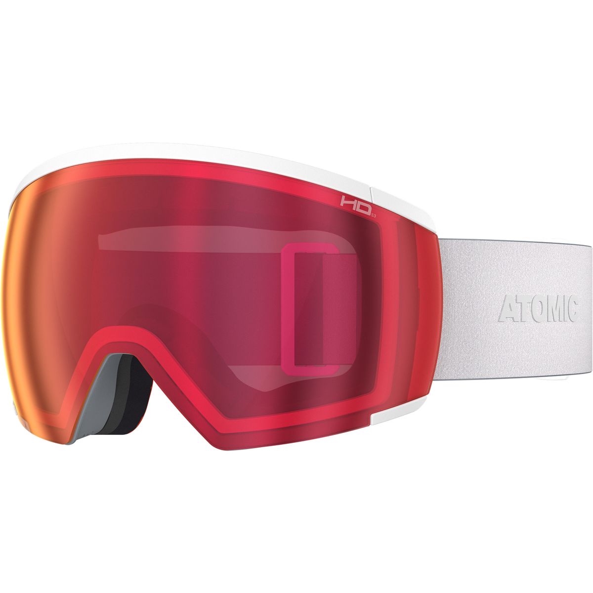 Atomic Redster L HD white red hd NS AN5106788