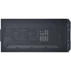 Lian-Li Lancool 207 (ATX, mATX, Mini-ITX), PC Gehäuse, Schwarz
