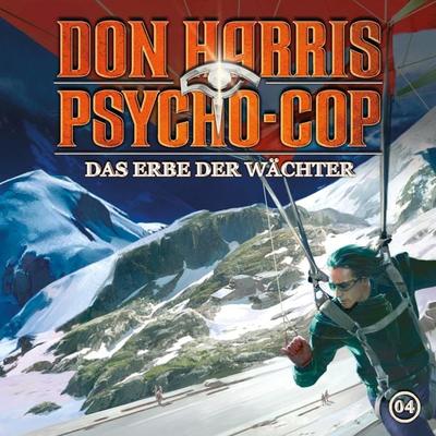 04: Das Erbe der Wächter - Jason Dark, Audio, 4064066047702