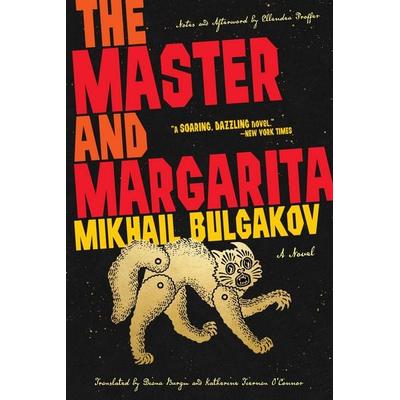 The Master and Margarita, Taschenbuch von Mikhail Bulgakov, Abrams & Chronicle, 978-1-4197-5650-4