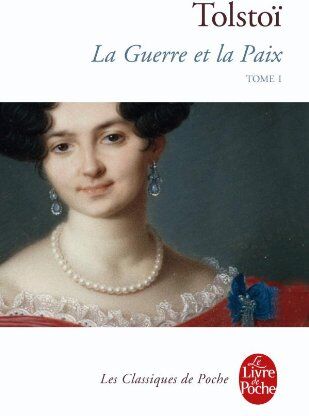 TOLSTOI - La guerre et la paix. Vol. 1 - Preis vom 19.10.2026 19:33:35 h