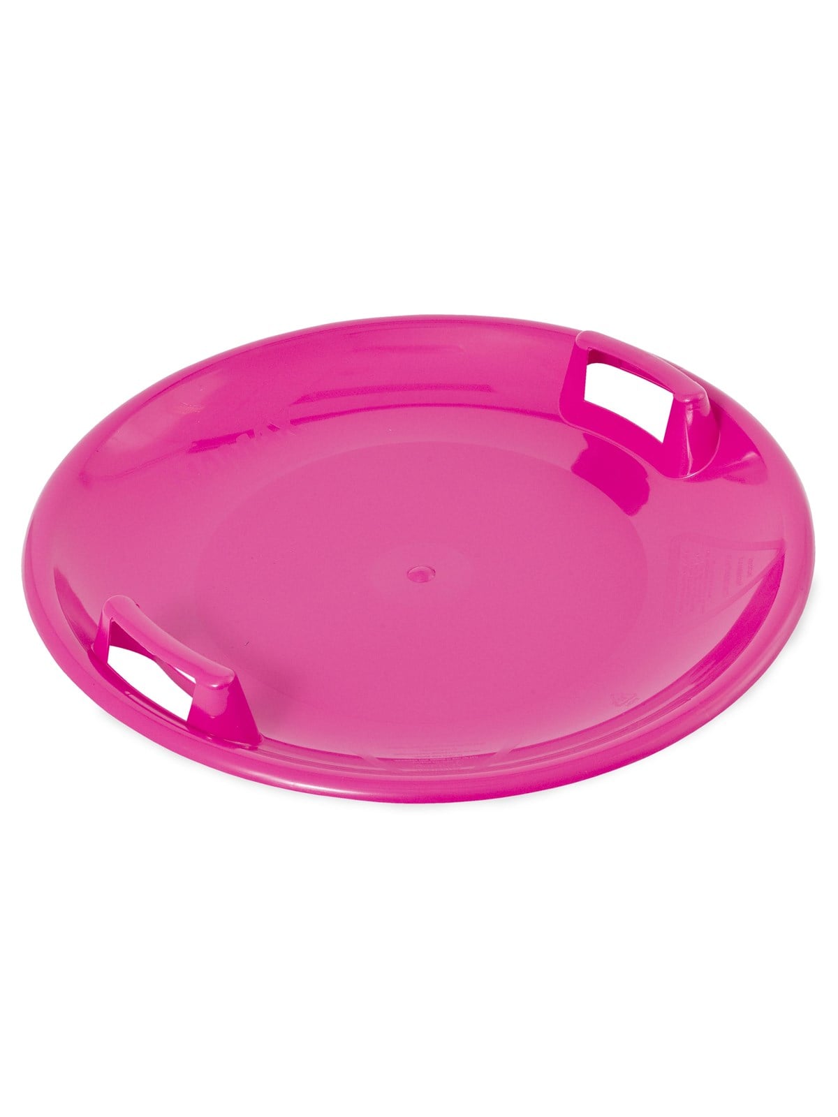 Hamax Ufo slæde pink dia. 64cm +2år Max 60 kg