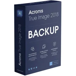 Acronis True Image 2018