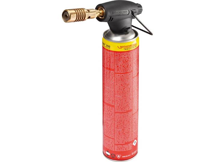 Rothenberger Gasbrander - 1800°C