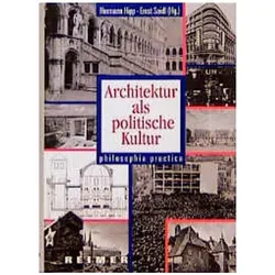Architektur als politische Kultur, Sachbücher von Seidl Hipp, Hermann