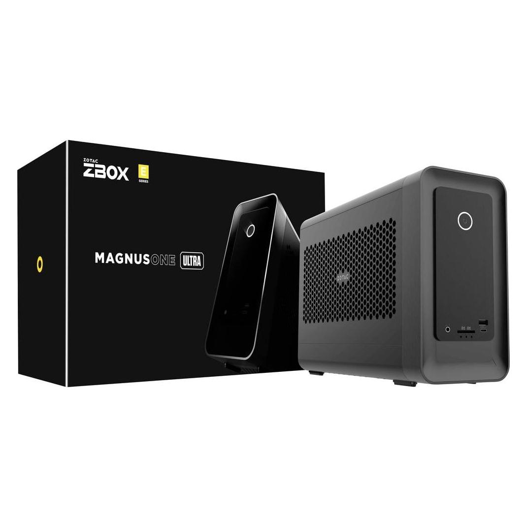 Zotac ZBOX EU275080C SFF Ultra 7 RTX5080 Black (ZBOX-EU275080C-BE)