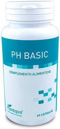 PlantaPol Ph Basic 60 Capsules