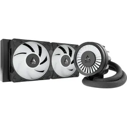 Arctic Liquid Freezer III Pro 240 A-RGB - Prozessor-Flüssigkeitskühlsystem, CPU Wasserkühler