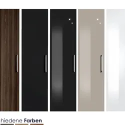 ArteM »multimatch« Drehtürenschrank Türe 213 cm Steingrau