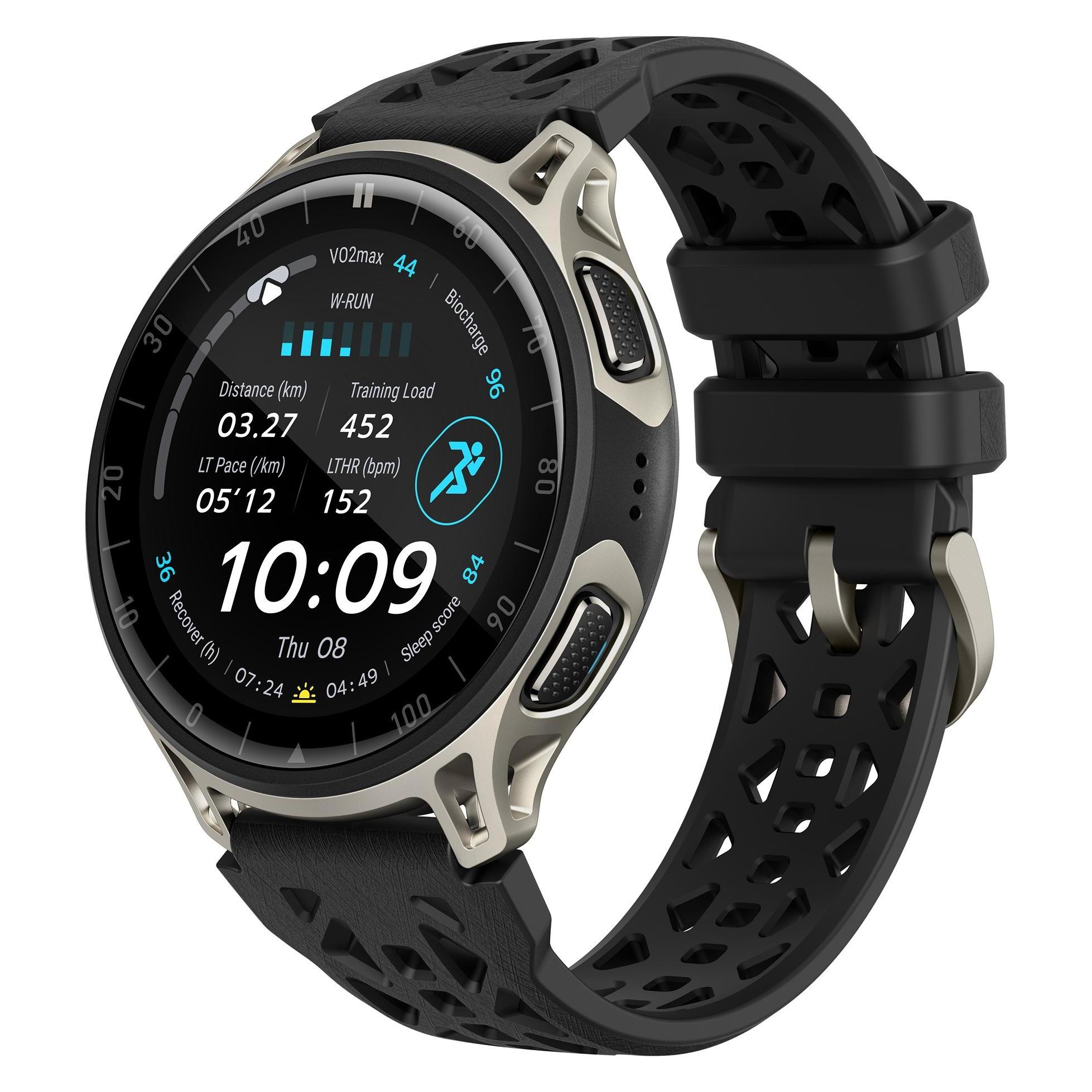 Amazfit Cheetah 2 Pro (48 mm, ohne SIM) (W2563CN1N)