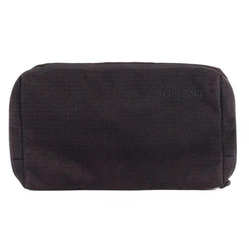 Moment Everything Tech Organizer Mini Black