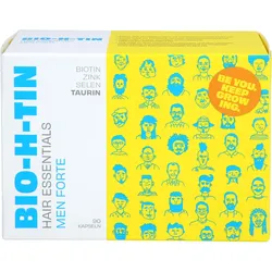 Bio-H-Tin Hair Essentials Men Forte 90 ST
