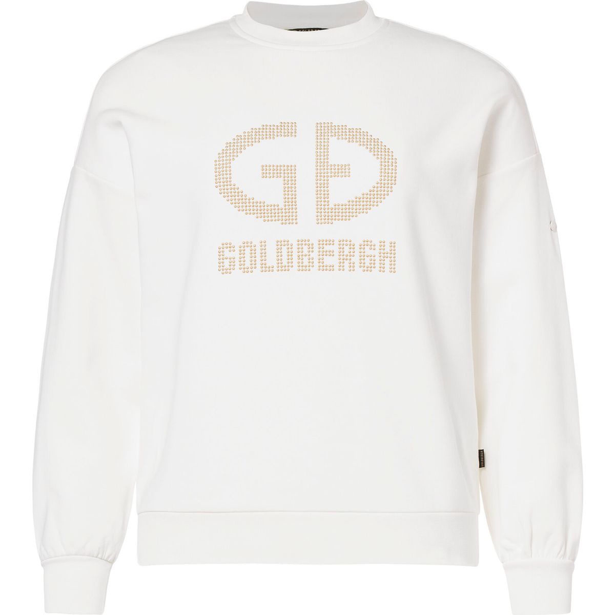 Goldbergh Alessandra Crew Neck Sweater cream (8040) L GB38021253-8040-L