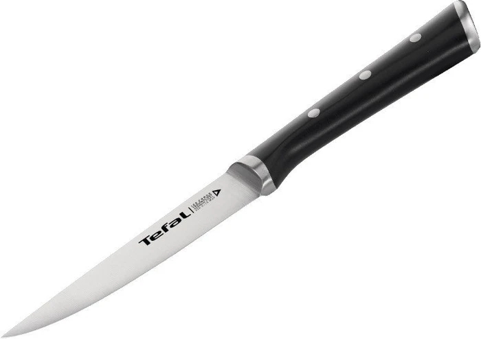 TEFAL ICE FORCE Universalmesser aus Edelstahl 11 cm