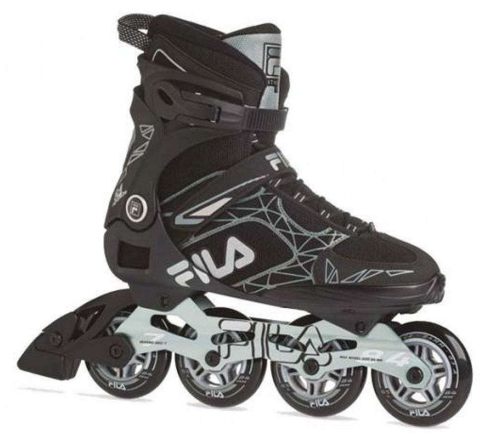 FILA-HYPNO Legacy Pro 84 Rollschuhe schwarz/grau T40