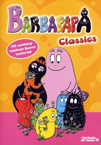 Barbapapa Classics [2 DVDs] - Preis vom 11.10.2026 03:10:56 h