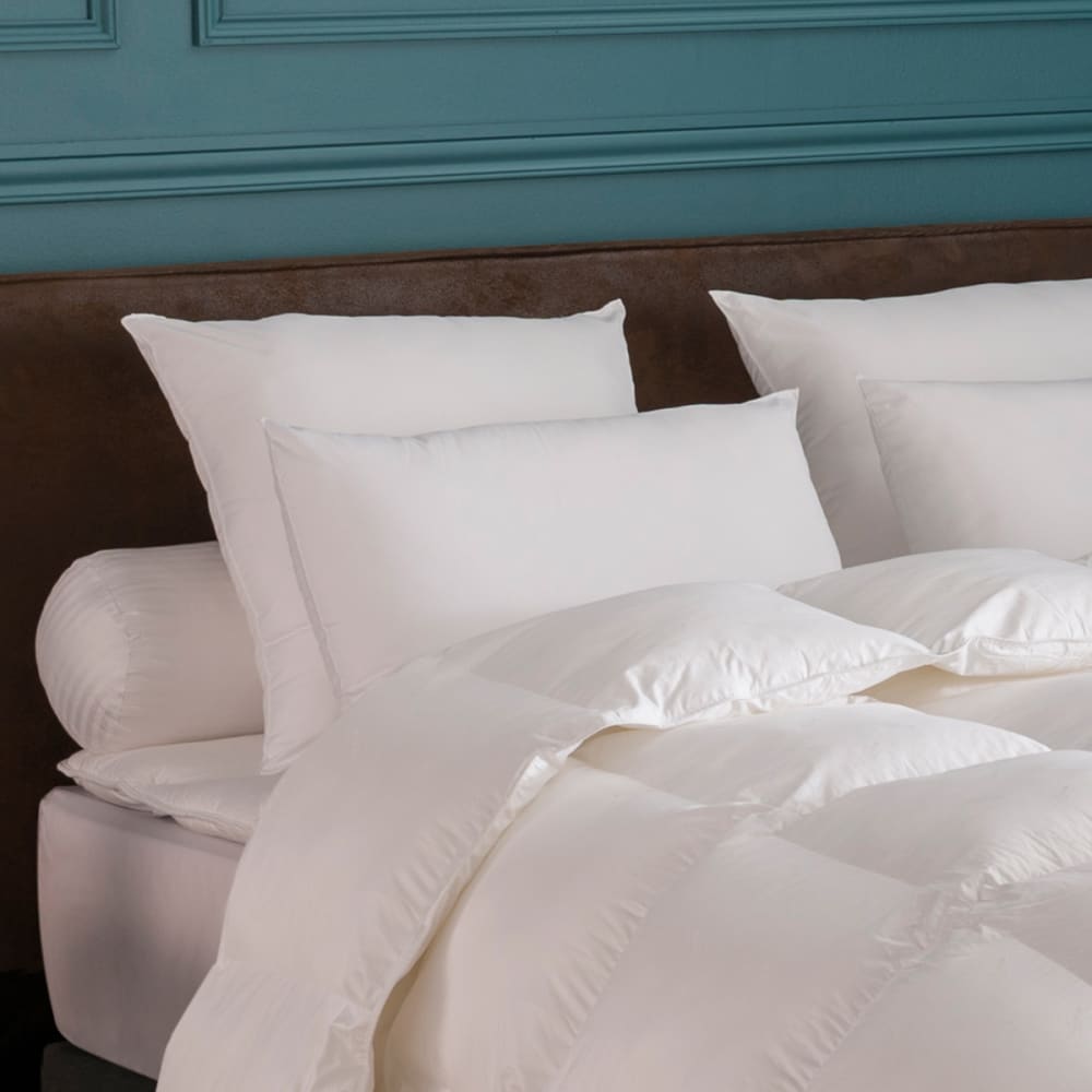 Drouault Oreiller medium 50x70 cm Blanc 70x0x50cm