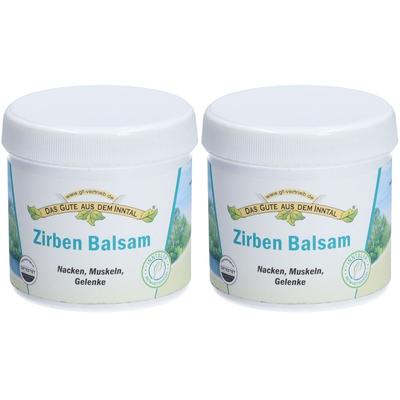 Zirben Balsam im Tiegel 2x 2x200 ml