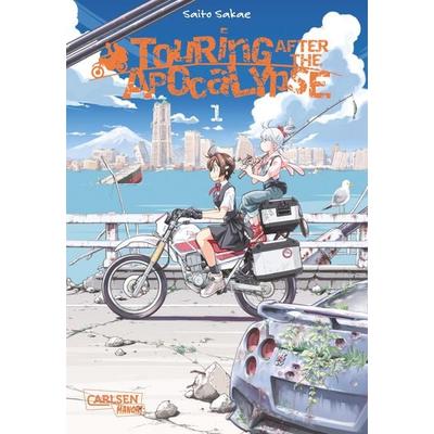 Touring After the Apocalypse 1, Taschenbuch von Sakae Saito, Carlsen, 978-3-551-80048-0
