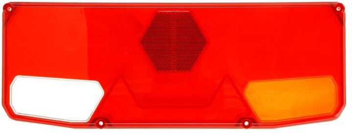 WAS 1062 KL Rear light lens