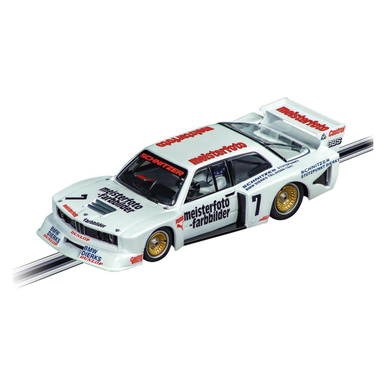 Carrera Auto EVO - 27798 BMW 320 Turbo Flachbau (20027798)