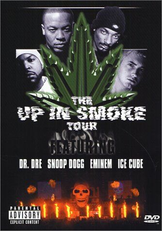 Eminem & Dr Dre : The Up In Smoke Tour - Preis vom 11.10.2026 03:10:56 h