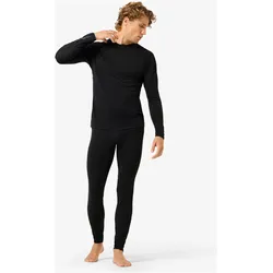 Super Natural, Herren, Funktionsshirt, Air Motion Base (M), Schwarz