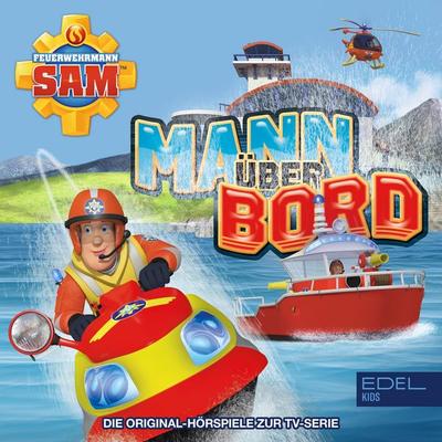 Folgen 79-84: Mann über Bord (Die Original-Hörspiele zur TV-Serie) - Reinhold Binder,Stefan Eckel, Audio, 4029759220909