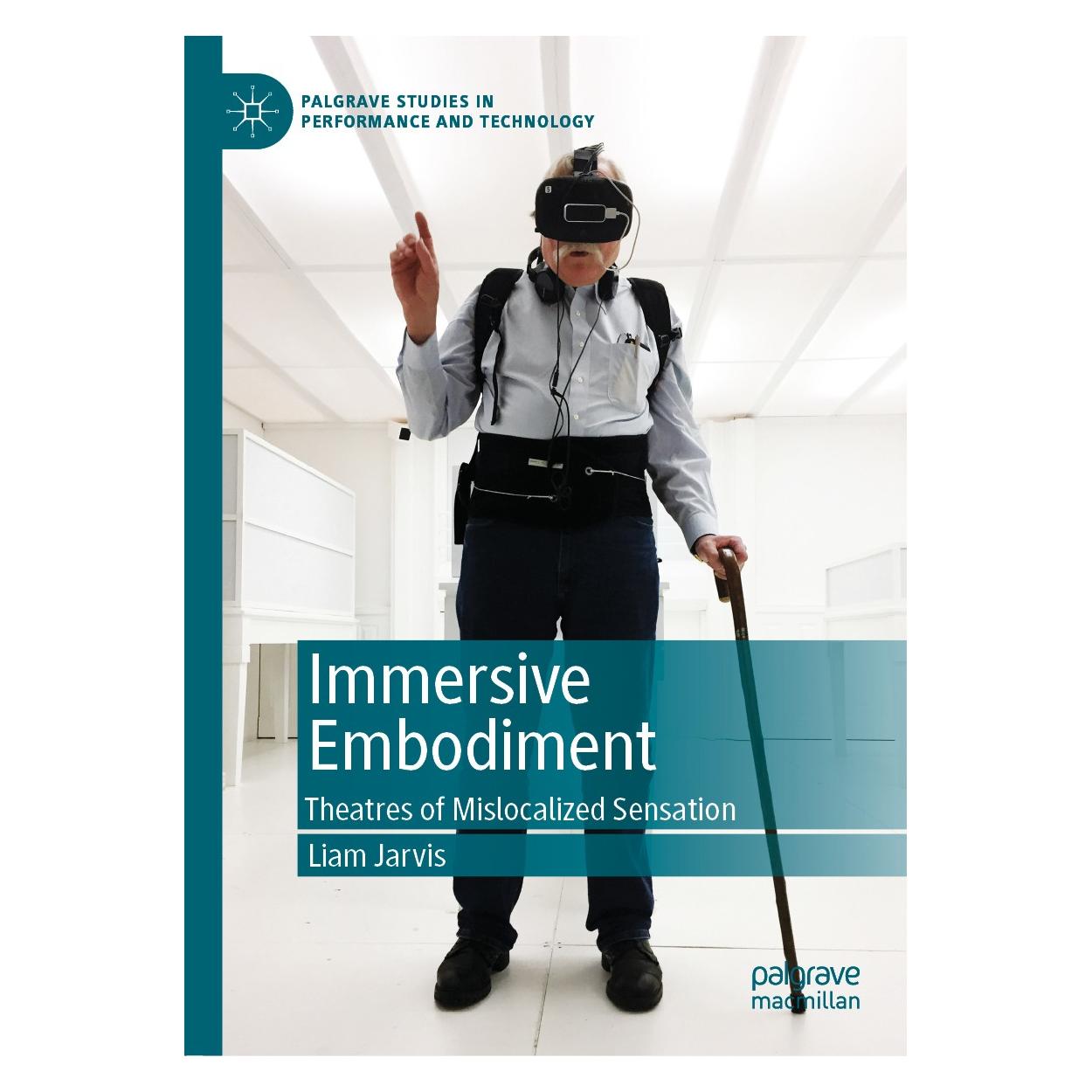 Springer Immersive Embodiment (Englisch, Liam Jarvis, 2019) (9783030279707)