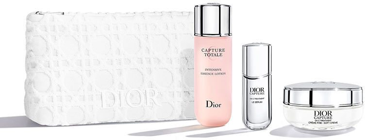 Christian Dior Capture Le Rituel Correction Anti-Âge Haute Performance Lotions