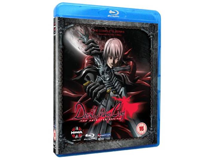 Devil May Cry: The Complete Collection