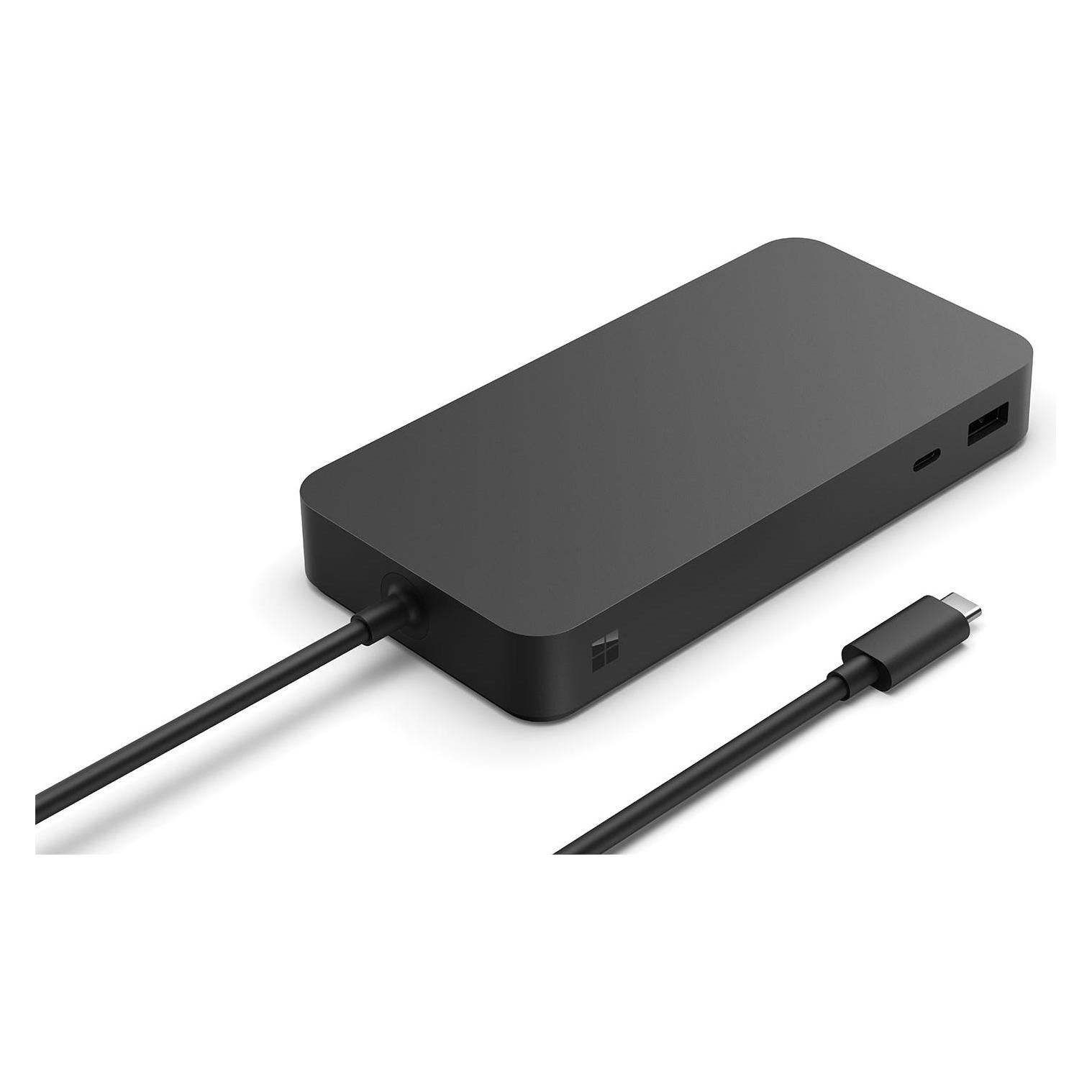Microsoft Surface Thunderbolt 4 Dock (Thunderbolt, 8 Ports) (T8H-00002)