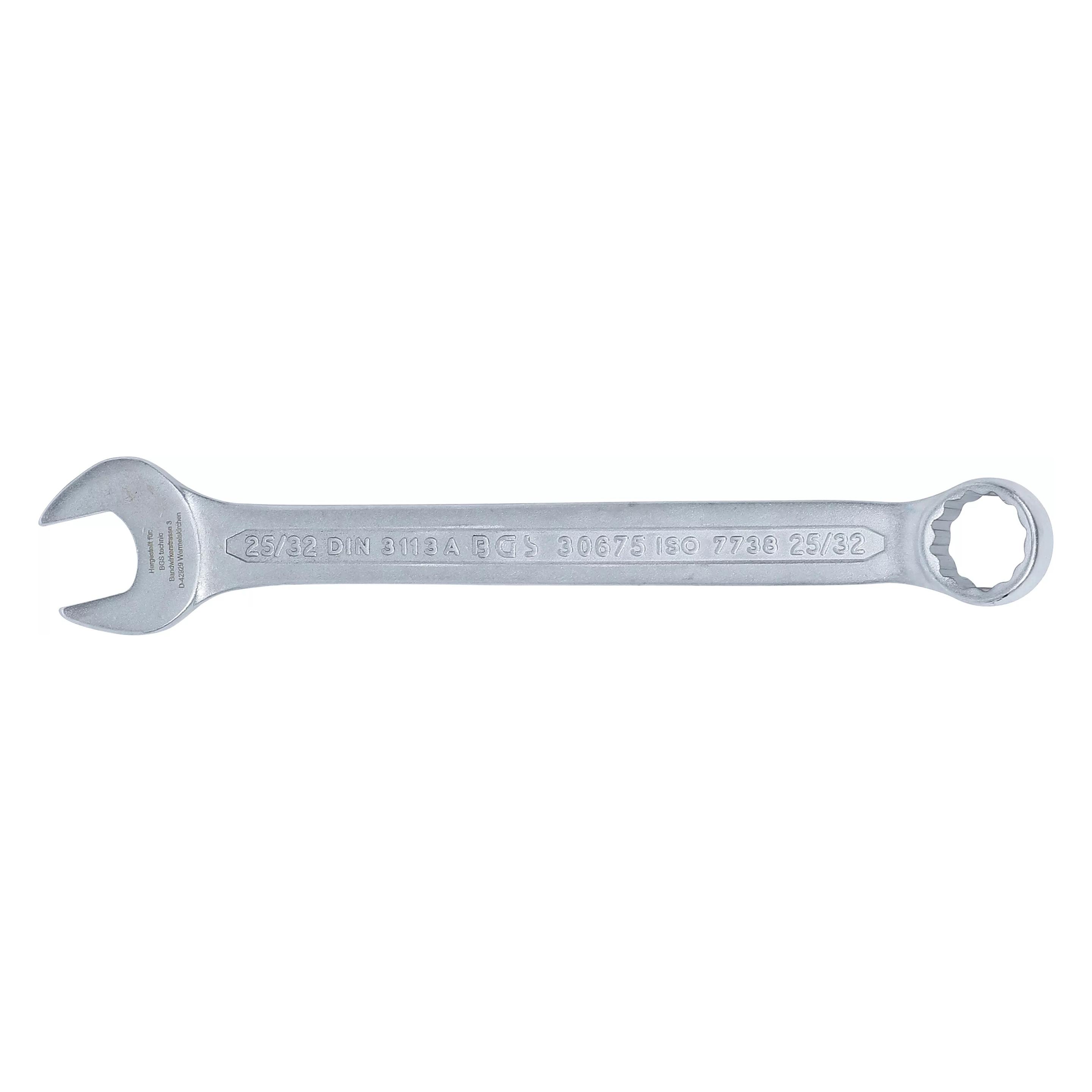 BGS Maul-Ringschlüssel SW 25/32" (25/32") (30675)
