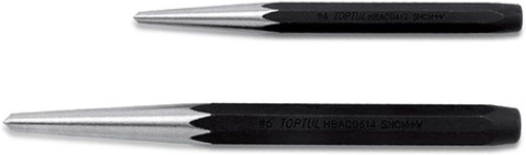 Toptul Punzone centrale HBAC0816