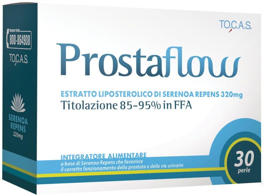 TO.C.A.S. Srl PROSTAFLOW 30 Perle