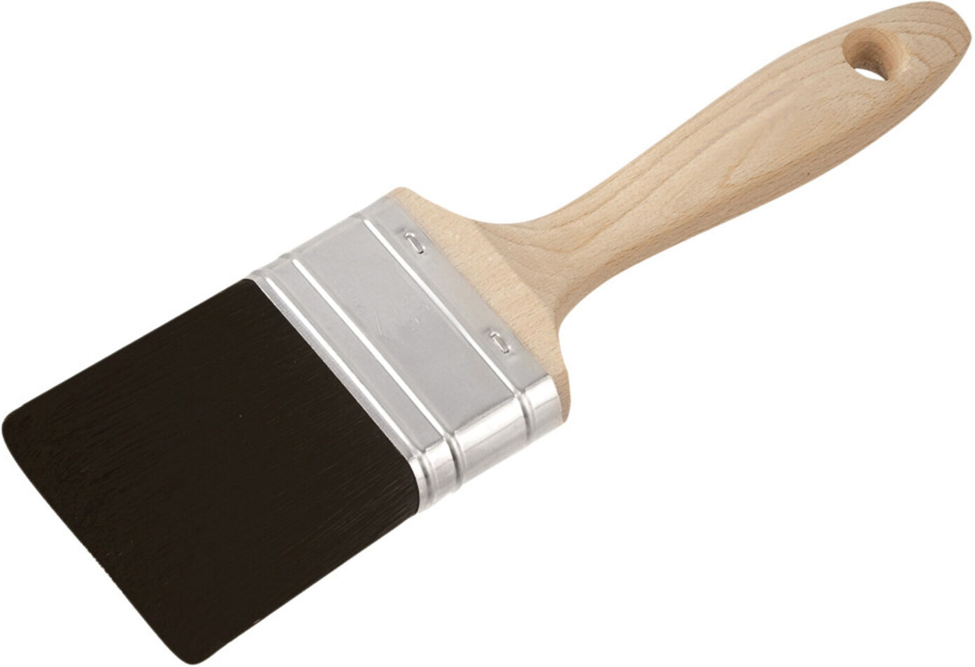 FRIESS-TECHNO-PROFI BlackLine Flachpinsel 80mm 12. Stärke (F489394803)