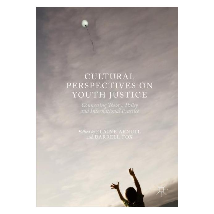 Palgrave Macmillan Uk Cultural Perspectives on Youth Justice (Englisch, Hardcover, Darrell Fox, Elaine Arnull) (63298886)