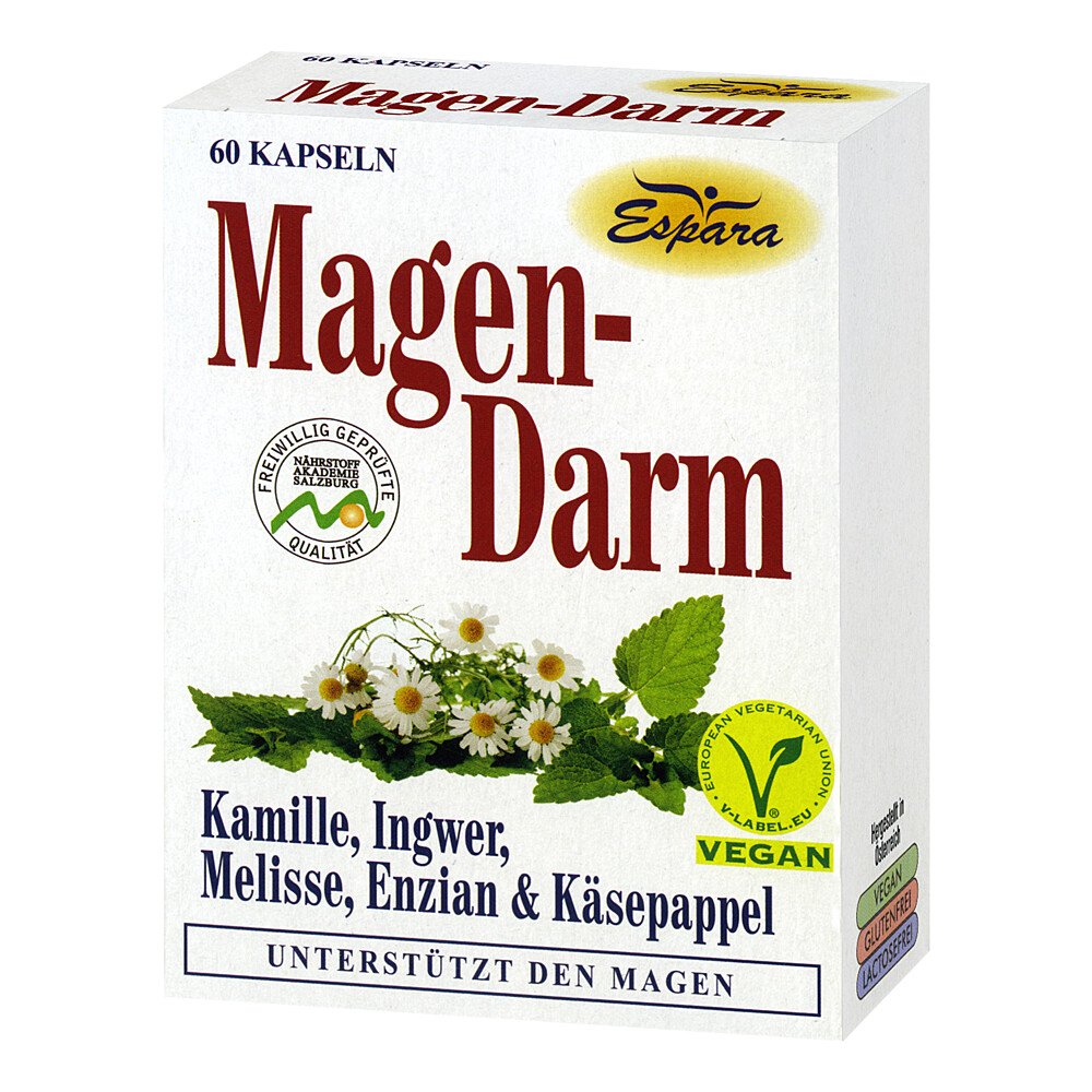 Espara GmbH Magen Darm Kapseln 07553417