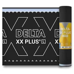 Dörken Delta-XX Plus Light 50 x 1,5 m - 75m2 Rolle