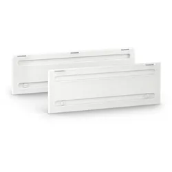 Dometic WA 120/130 Winterabdeckung für LS 100 und LS 200 Kühlschrank weiß