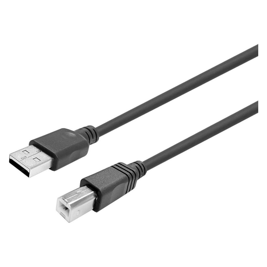 Vivolink PROUSBAB20 USB Kabel USB 2.0 USB A USB B (20 m, USB 2.0) (PROUSBAB20)