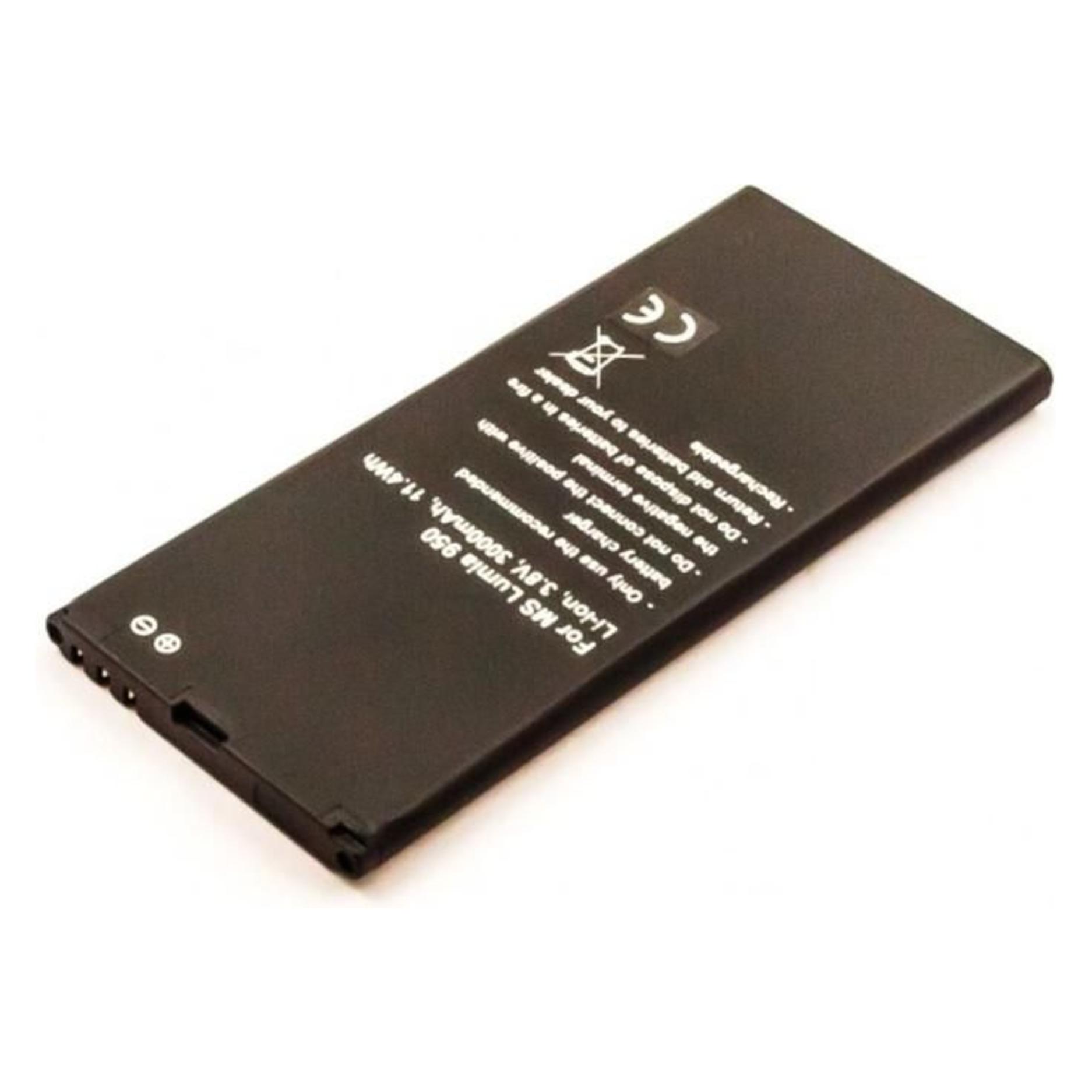 CoreParts MicroSpareparts Mobile (Akku, Microsoft Lumia 950) (MSPP3820)