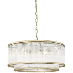 Zuma Line 003064-016824 Pendelleuchte SERGIO E14