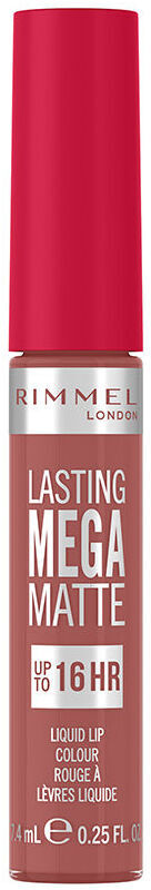 Rimmel London Lasting Mega Matte Liquid Lipstick 5.5 ml 110 Blush