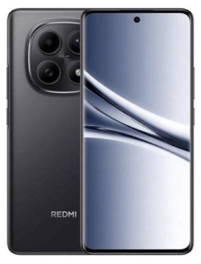 Xiaomi Redmi Note 15, 8+512GB, 6,77 Zoll, 5G, Midnight Black, Dual SIM, Italienische Version. Xiaomi