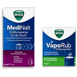 WICK Erkältungsset 1 Sparset