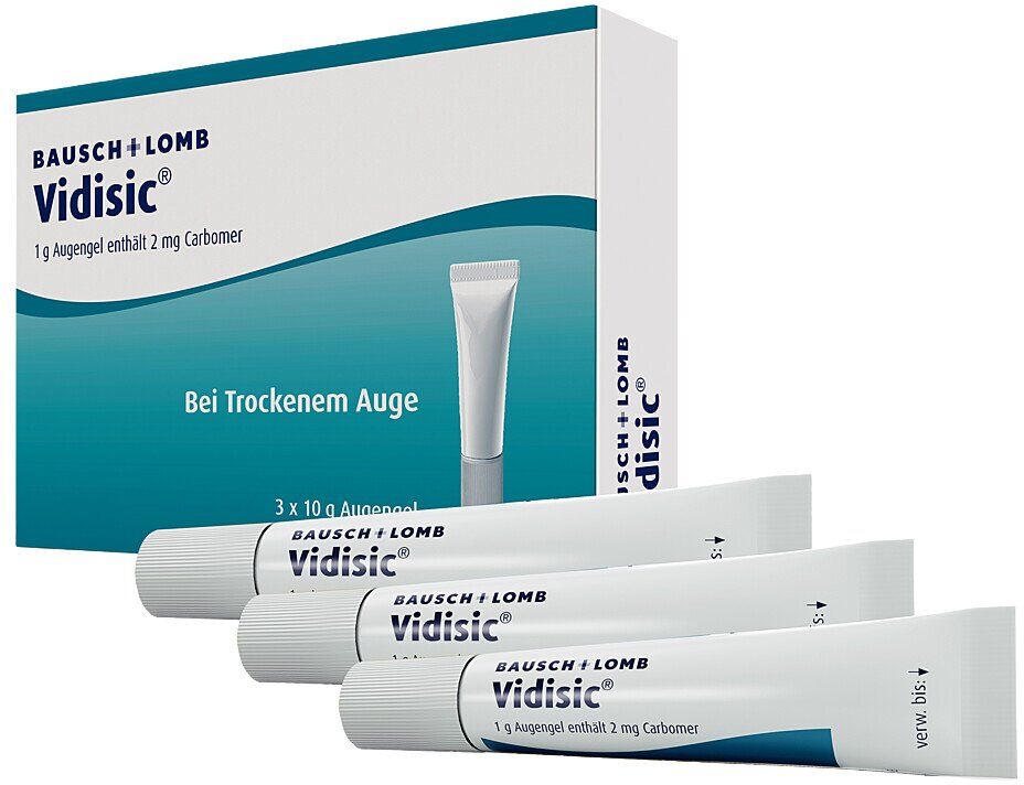 Vidisic Augengel