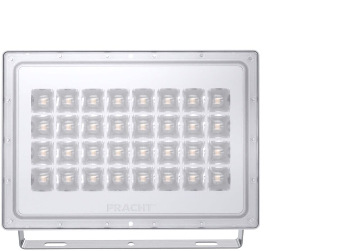 pracht LED-Fluter 840 FLOODY ECO 265mm 100W 4000K 13000lm IP65 (5200001)
