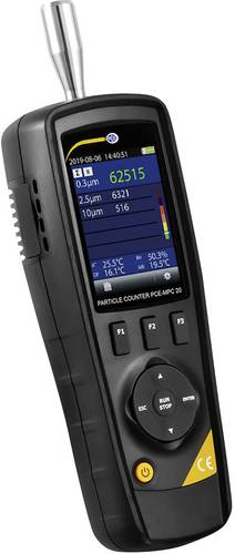 PCE Instruments PCE-MPC 20 PCE-MPC 20 Luftfeuchte-Datenlogger, Temperatur-Datenlogger Messgröße Temperatur, Luftfeuchtigkeit